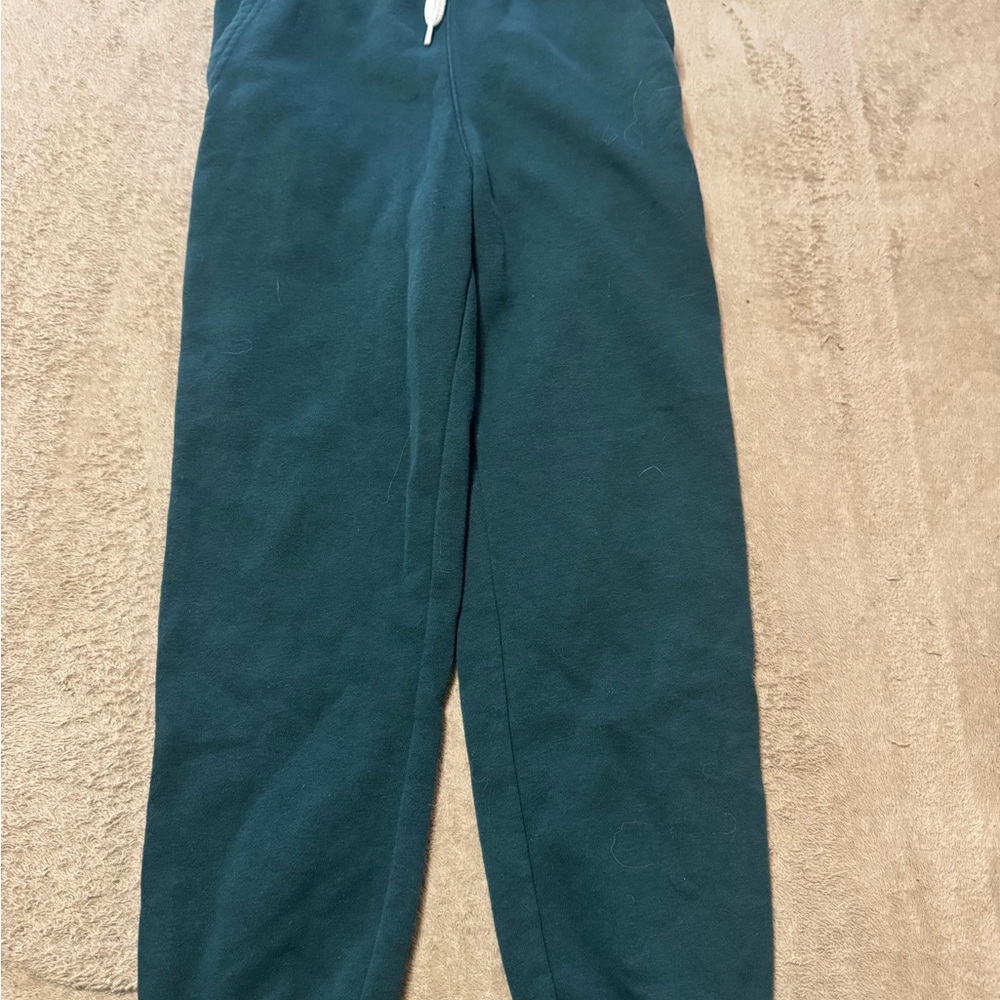 Old Navy Kids Teal Sweatpants